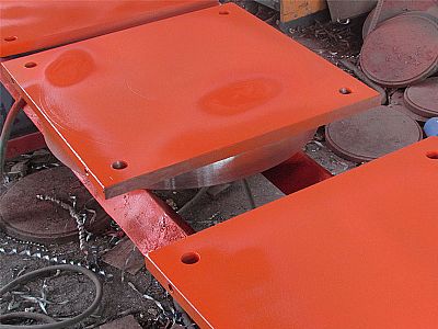 香格里拉桥梁盆式橡胶支座应注意的质量问题进场要求
